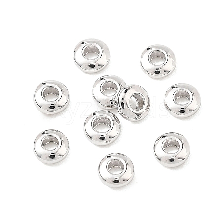 SHEGRACE Brass Beads XGRPCH405-213P-1