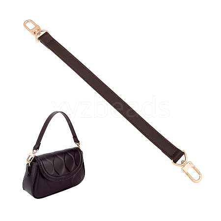 Imitation Leather Bag Handles FIND-WH0120-18B-1