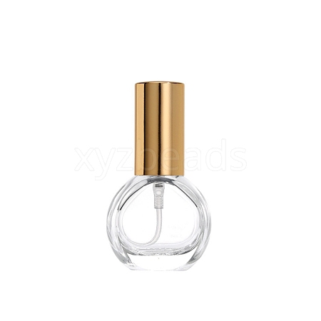 Empty Portable Glass Perfume Spray Bottles PW-WG01215-03-1