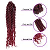 Goddess Locs Crochet Ombre Hair OHAR-G005-09B-4