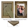 Natural Wood Photo Frames AJEW-WH0292-058-2