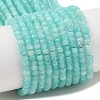 Natural Amazonite Beads Strands G-K376-B01-01-1