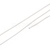 Eco-Friendly Round Copper Wire CWIR-K001-01-0.4mm-S-2