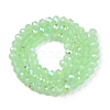 Electroplate Glass Beads Strands LS-EGLA-A044-J6mm-L01-3