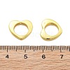 Brass Bead Frame KK-H495-04G-2