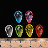 Transparent Acrylic Beads X-MACR-S373-59B-4