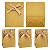 Paper Packing Bags with Bowknot ABAG-TAC0017-001H-2