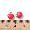 304 Stainless Steel Charms STAS-L022-389P-3