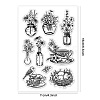 Custom PVC Plastic Clear Stamps DIY-WH0618-0138-2