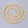 Acrylic Opaque Cable Chains PACR-N009-001J-2