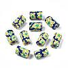 Handmade Polymer Clay Beads CLAY-N008-046-20-1