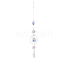 Metal Hanging Suncatchers PW-WG76111-10-1