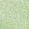 6/0 Inside Colours Fringe Glass Seed Beads X1-SEED-A034-03E-3