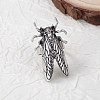 Adjustable Zinc Alloy Finger Rings FS-WG50FDE-02-1