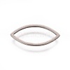 Stainless Steel Linking Rings STAS-WH0014-08C-1
