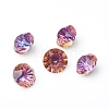 Glass Rhinestone Cabochons RGLA-G016-C01-2