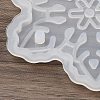 Christmas Theme DIY Silicone Pendant Molds SIMO-G007-01J-5