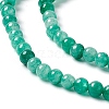 Natural White Jade Beads Strands G-C247-02D-4