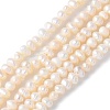 Natural Cultured Freshwater Pearl Beads Strands PEAR-I007-07L-02B-2