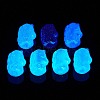 Luminous Glow in the Dark Acrylic Beads X-MACR-K342-05-2