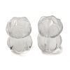 Natural Quartz Crystal Beads G-L589-001-1