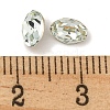 Glass Rhinestone Cabochons RGLA-L029-17B-161-3