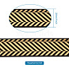 Polyester Satin Ribbon OCOR-TAC0001-10A-12