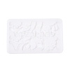 Christmas Pendants DIY Silicone Mold DIY-K073-19C-3