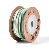 30M Segment Dyed Macrame Cotton Cord OCOR-T018-01T-2