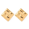 304 Stainless Steel Stud Earrings for Women EJEW-F357-03G-03-2