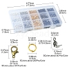 DIY Jewelry Making Finding Kit DIY-FS0004-85-5