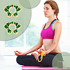 30Pcs Alloy Enamel Bead Frame FIND-DC0002-48-6