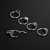 Halloween Stainless Steel Nose Rings WGADCDD-04-3