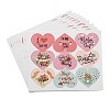 Mother's Day Paper Sticker STIC-G002-01F-1