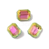 Glass Rhinestone Cabochons RGLA-L029-03A-2