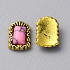 Zinc Alloy Cabochons MRMJ-WH0320-05J-02-1