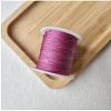 Nylon Chinese Knotting Cord NWIR-WH0015-03P-1