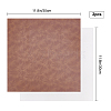 Gorgecraft PVC Leather Fabric DIY-GF0003-50-06-2