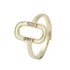 Brass Adjustable Rings RJEW-K257-88A-G-1