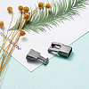 Alloy Snap Lock Clasps LS-PALLOY-TAC0009-24AS-7