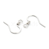 Tarnish Resistant 316 Surgical Stainless Steel Earring Hooks X-STAS-M288-08P-2