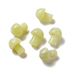 Natural Lemon Jade GuaSha Stone G-A205-26K-1
