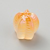 Luminous Fruit Resin Drnament CRES-CJC0009-14O-1