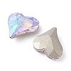 Glass Rhinestone Cabochons RGLA-L029-07B-VLSI-2