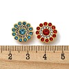 Acrylic Rhinetsone Cabochons FIND-C054-05G-3