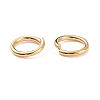 304 Stainless Steel Open Jump Rings STAS-G096-02G-2
