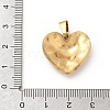 304 Stainless Steel Pendants SA-CBA34D4-01C-G-3