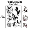 Custom PVC Plastic Clear Stamps DIY-WH0439-0085-2