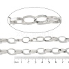 304 Stainless Steel Cable Chains CHS-Z004-24P-3