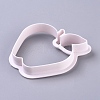 Food Grade Plastic Cookie Cutters DIY-L020-30-2